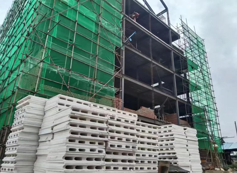 山东龙口建材行业的最新发展